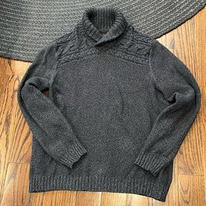 Tasso Elba Cable Sweater